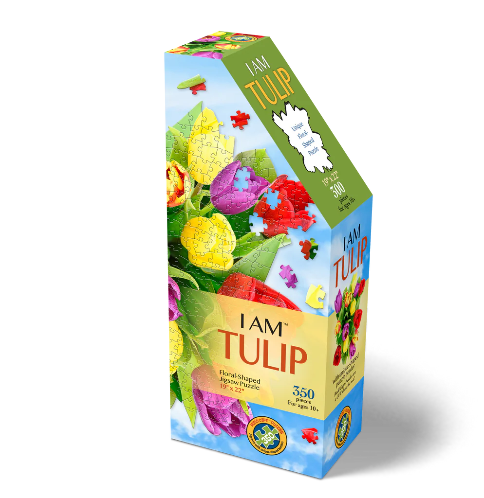 I Am Tulip